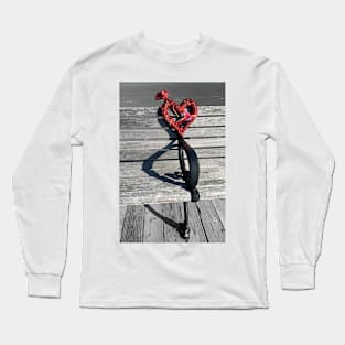 Bright Heart Long Sleeve T-Shirt